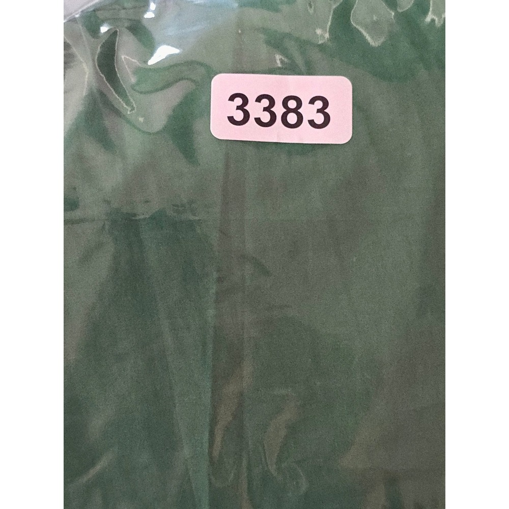Vintage Joe Boxer Anorak Windbreaker Jacket Mens XL Colorblock Blue Green Y2K - Picture 10 of 10